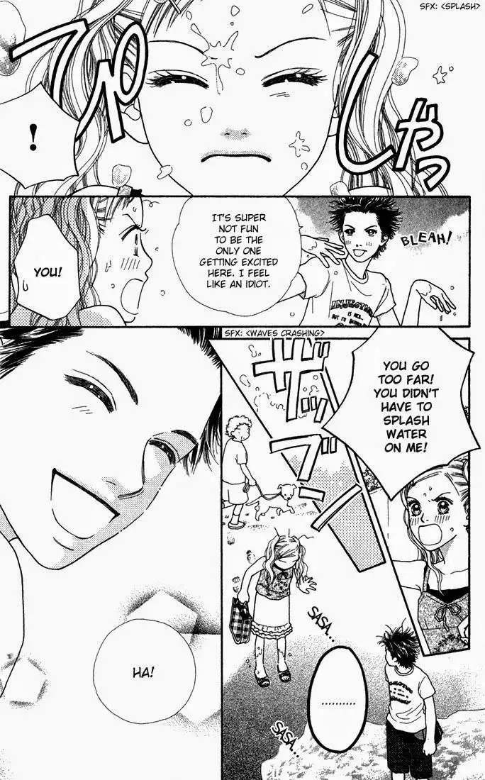 Parfait Tic Chapter 18 8